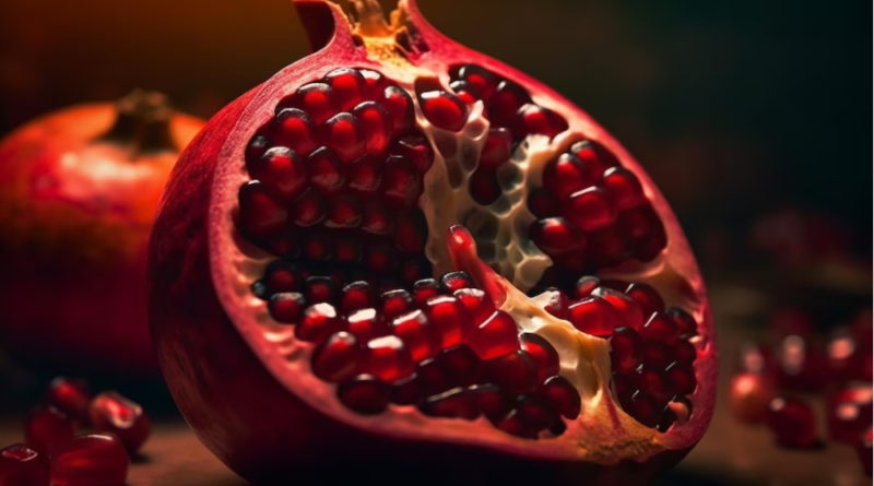 Pomegranate for the treatment of erection dysfunction (ED)