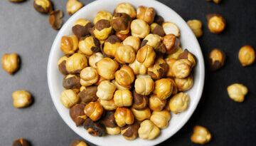 10 Benefits of Eating Roasted Chickpeas for Men