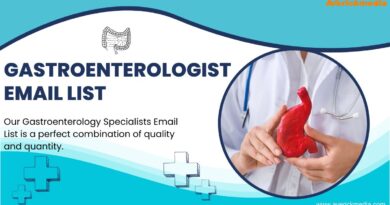 gastroenterologist email list