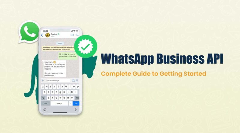 How to Apply for WhatsApp Business API?