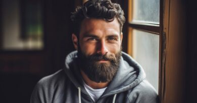 5 Benefits of Beard Hair Transplant
