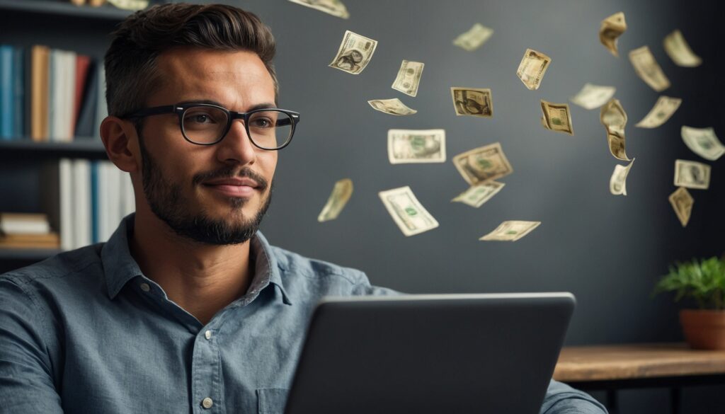 Imagem editorial sobre Unlock Your Earning Potential: The Best Money Making Apps of 2026